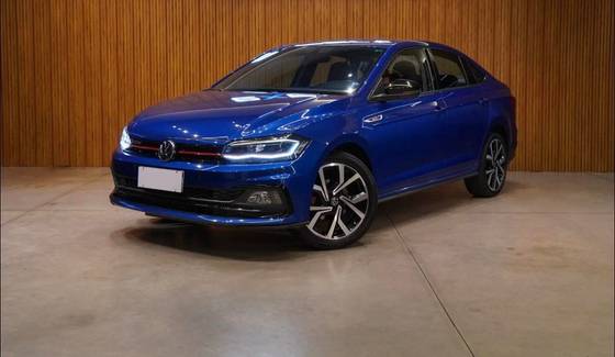 VOLKSWAGEN VIRTUS 1.4 250 TSI GTS AUTOMÁTICO VOLKSWAGEN VIRTUS 1.4 250 TSI GTS AUTOMÁTICO